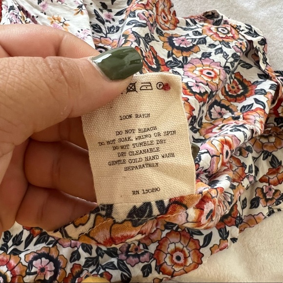 Spell & The Gypsy Elle Gown in Rosewood - Picture 12 of 15